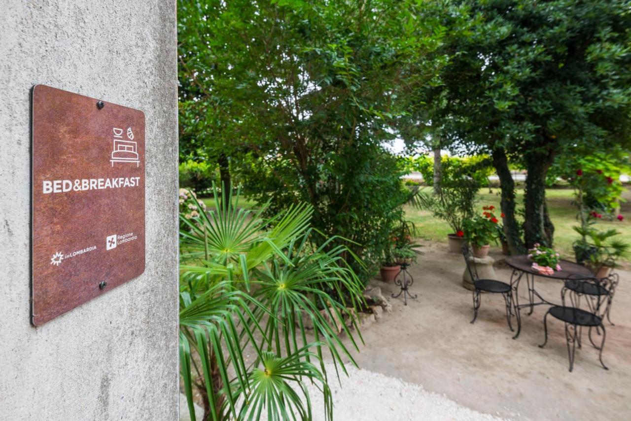 Corte Margherita Bed & Breakfast Motteggiana Ngoại thất bức ảnh