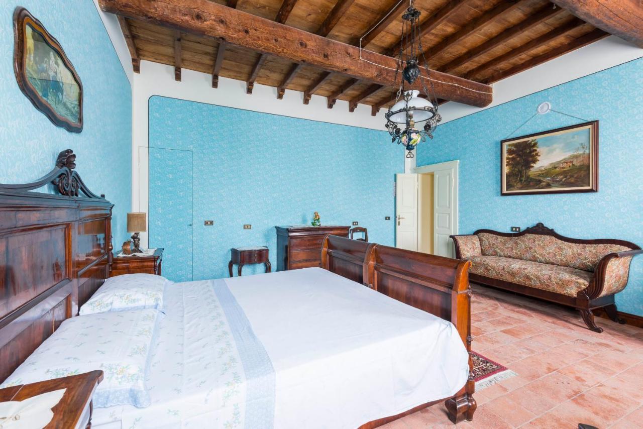 Corte Margherita Bed & Breakfast Motteggiana Ngoại thất bức ảnh