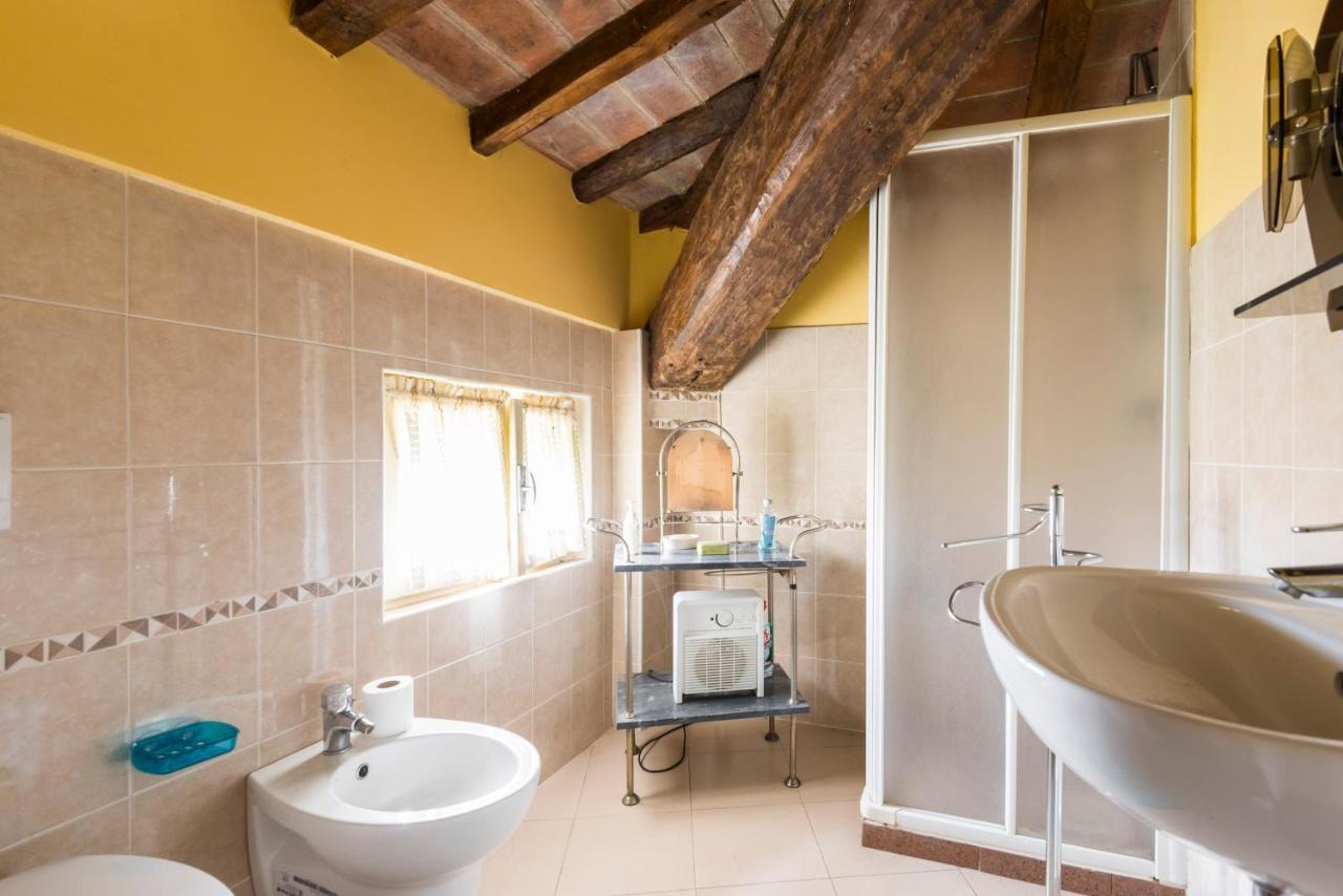 Corte Margherita Bed & Breakfast Motteggiana Ngoại thất bức ảnh