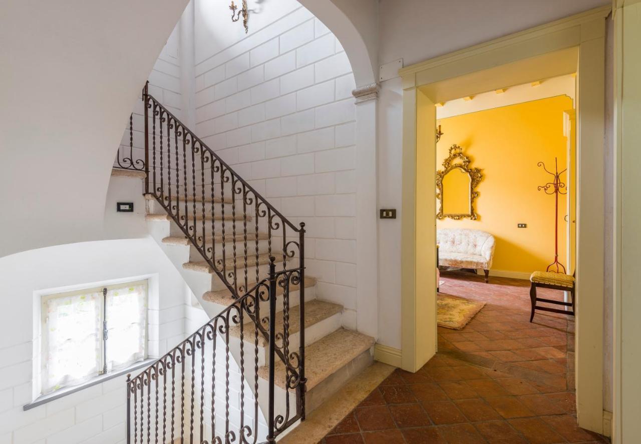 Corte Margherita Bed & Breakfast Motteggiana Ngoại thất bức ảnh
