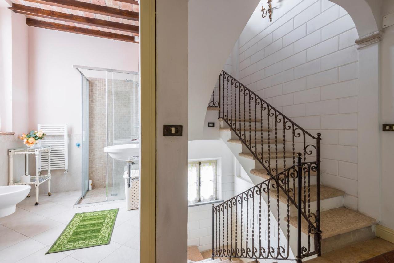 Corte Margherita Bed & Breakfast Motteggiana Ngoại thất bức ảnh