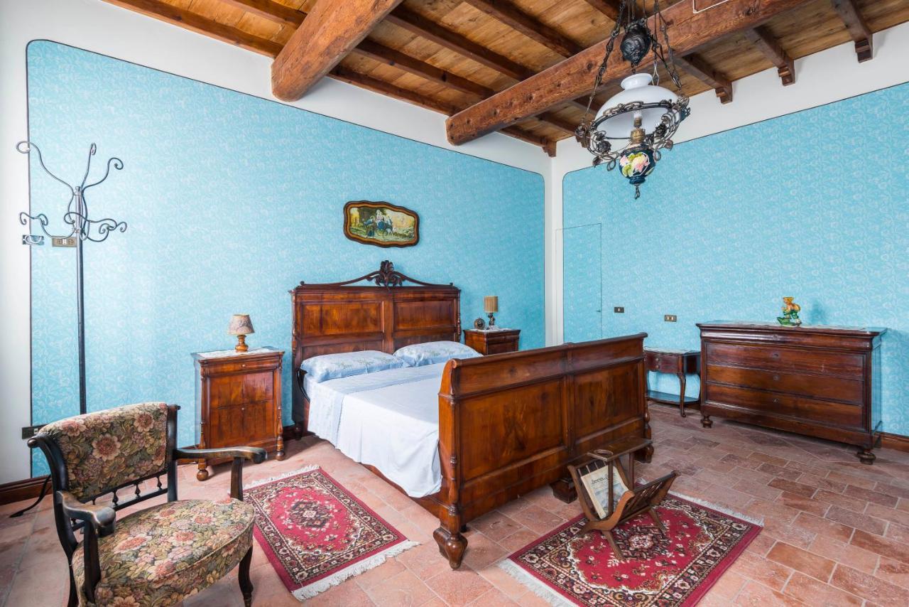 Corte Margherita Bed & Breakfast Motteggiana Ngoại thất bức ảnh